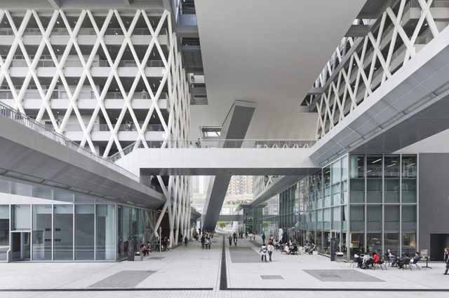 Hong Kong Tasarım Enstitüsü - CAAU