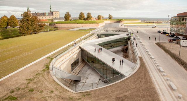 Danimarka Deniz Müzesi - BIG