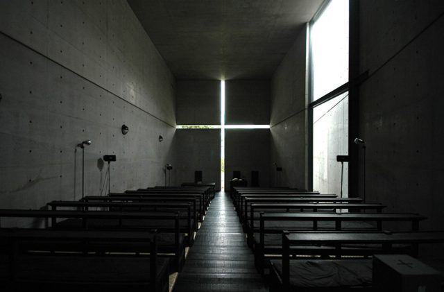 Işık Kilisesi - Tadao Ando