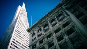 Transamerica Pyramid / William Pereira