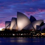 Sydney Opera Binası Jorn Utzon