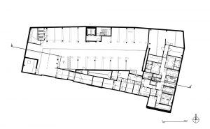 Puro Hotel - ASW Architecki plan