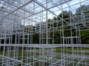 2013 Serpentine Pavyonu - Sou Fujimoto