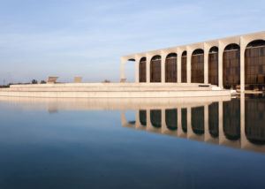 Mondadori Genel Merkezi / Oscar Niemeyer