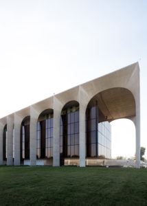 Mondadori Genel Merkezi / Oscar Niemeyer