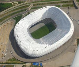 Allianz Arena - Herzog & de meuron