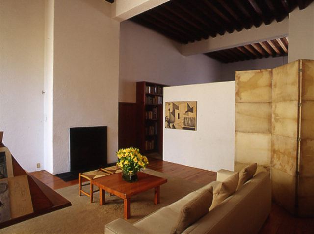 Barragan Evi / Luis Barragan - Arkitektuel