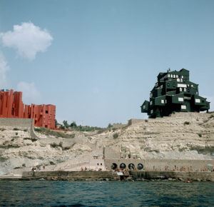 La Manzanera - Ricardo Bofill