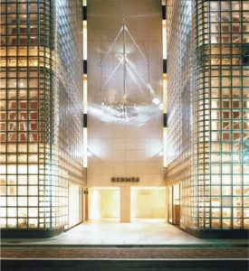 Maison Hermes - Renzo Piano