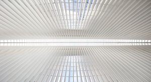 Oculus - Santiago Calatrava