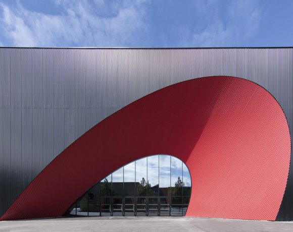 Messe Sergi Salonu - marte marte architects