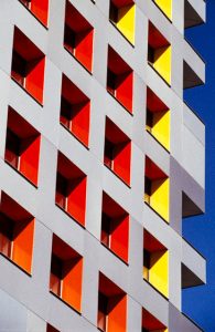 MIT Simmons Hall - Steven Holl