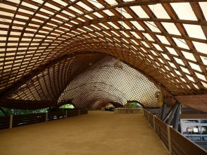 Mannheim Multihalle - Frei Otto