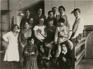 Bauhaus Kadınları