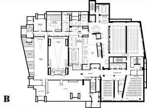 Rudolph Hall / Paul Rudolph plan