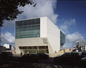 Casa da Musica / OMA