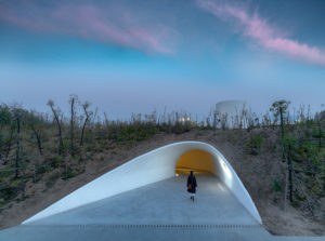 UCCA Dune Art Museum / Dune Sanat Müzesi - OPEN Architecture