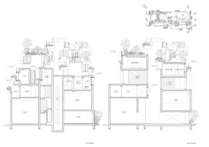 Tree-ness House / Akihisa Hirata